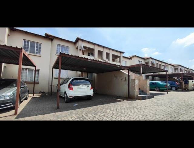2 BEDROOM DUPLEX FOR SALE IN ELSPARK